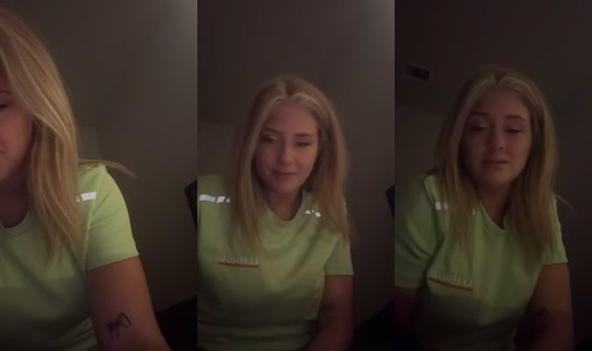 samantha_vega1121 TikTok Live — Sep 8, 2026, 7:36 AM
