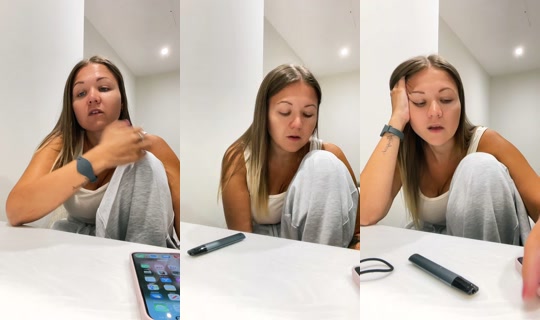 samanthabrookex TikTok Live — Aug 20, 2026, 7:13 PM