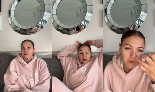 samanthabrookex TikTok Live — Oct 7, 2026, 10:20 AM
