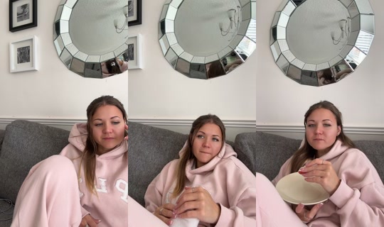samanthabrookex TikTok Live — Oct 8, 2026, 11:19 AM
