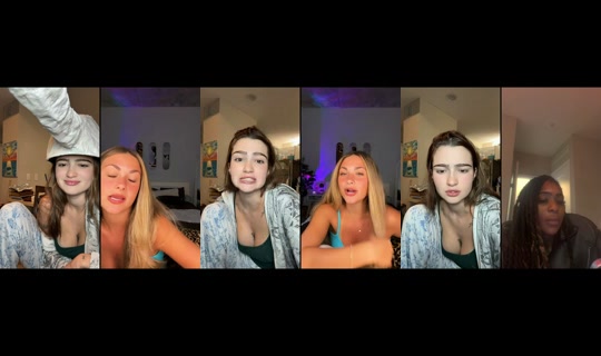 samanthacostlow TikTok Live — Oct 6, 2026, 1:54 AM