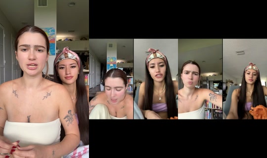 samanthacostlow TikTok Live — Oct 8, 2026, 7:24 PM