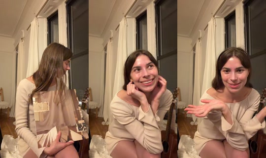 samanthasaglibenex TikTok Live — Aug 25, 2026, 1:02 AM