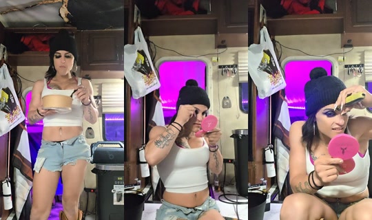 samanthavale680 TikTok Live — Sep 30, 2026, 5:06 AM