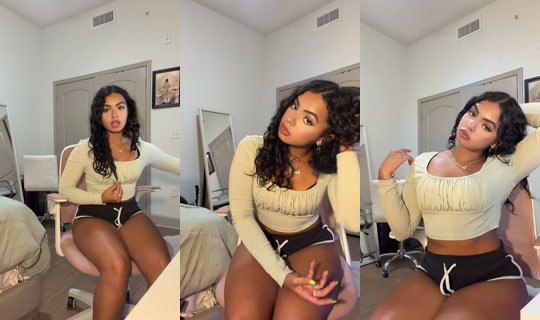 samanthaxiloee TikTok Live — Aug 22, 2026, 2:00 AM