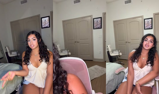 samanthaxiloee TikTok Live — Aug 22, 2026, 8:23 PM