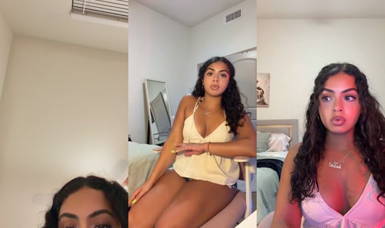 samanthaxiloee TikTok Live — Aug 23, 2026, 1:12 AM