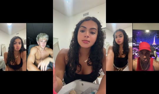 samanthaxiloee TikTok Live — Aug 25, 2026, 3:51 AM