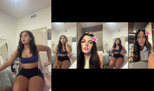 samanthaxiloee TikTok Live — Aug 25, 2026, 5:01 PM