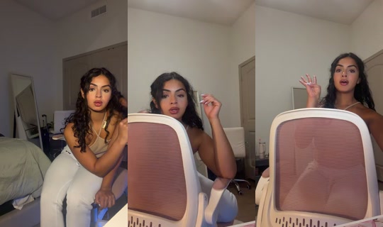 samanthaxiloee TikTok Live — Aug 26, 2026, 3:28 AM
