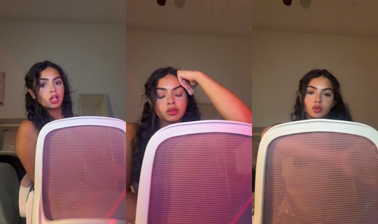 samanthaxiloee TikTok Live — Aug 26, 2026, 5:06 AM