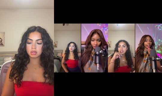 samanthaxiloee TikTok Live — Aug 27, 2026, 1:33 AM