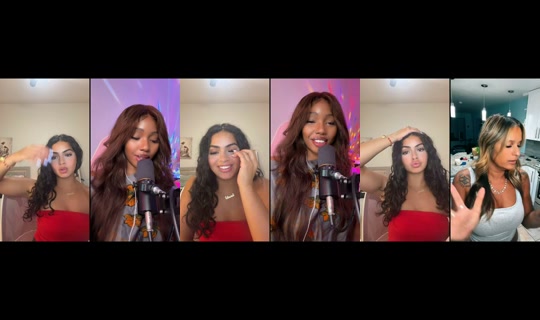 samanthaxiloee TikTok Live — Aug 27, 2026, 1:56 AM