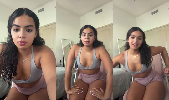 samanthaxiloee TikTok Live — Aug 27, 2026, 3:49 PM