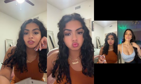 samanthaxiloee TikTok Live — Aug 31, 2026, 12:06 AM