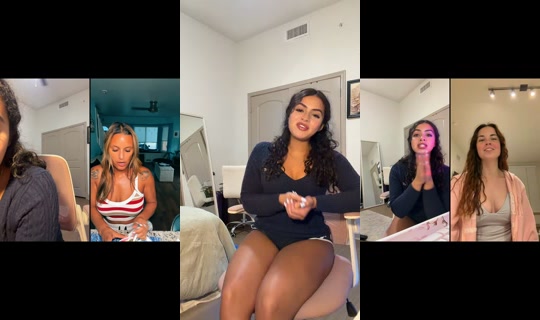 samanthaxiloee TikTok Live — Sep 1, 2026, 1:12 AM