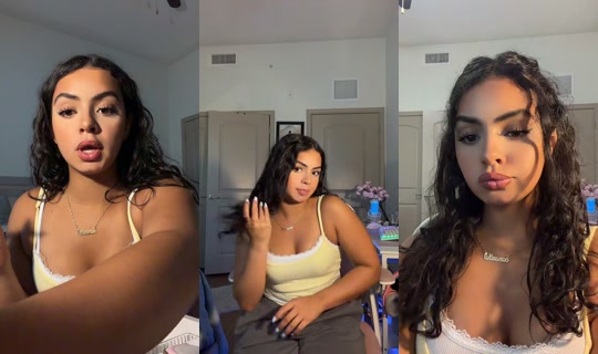 samanthaxiloee TikTok Live — Sep 2, 2026, 7:00 PM