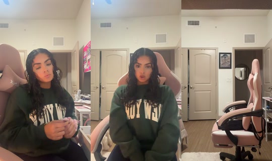 samanthaxiloee TikTok Live — Oct 6, 2026, 10:18 PM