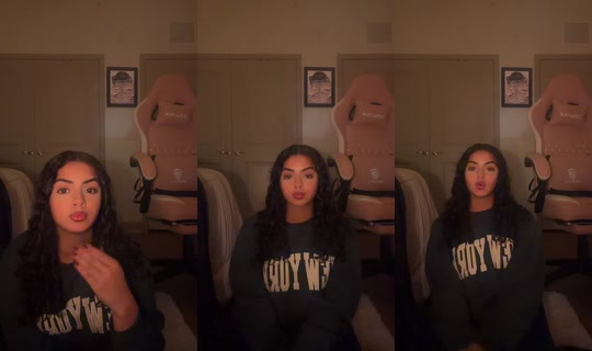 samanthaxiloee TikTok Live — Oct 7, 2026, 2:47 AM
