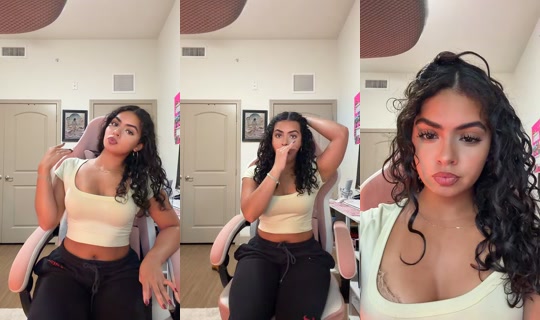 samanthaxiloee TikTok Live — Oct 7, 2026, 7:28 PM