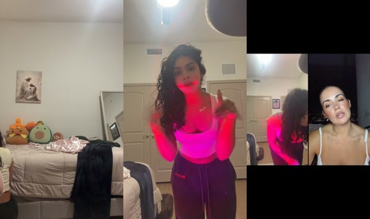 samanthaxiloee TikTok Live — Oct 8, 2026, 2:16 AM