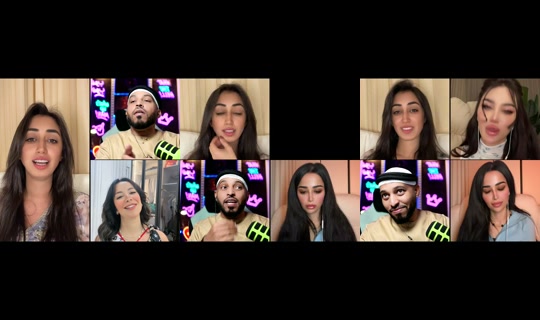 samar_alzaki91 TikTok Live — Sep 18, 2026, 7:33 PM