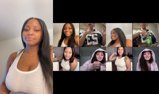 samarah.love6 TikTok Live — Oct 9, 2026, 12:07 AM