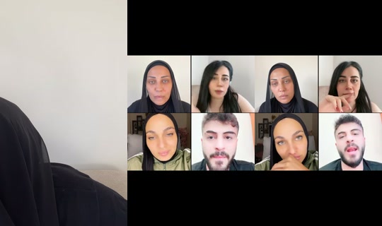 samarshahrour93 TikTok Live — Aug 24, 2026, 3:03 PM