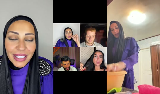 samarshahrour93 TikTok Live — Aug 25, 2026, 12:49 AM