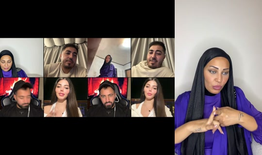 samarshahrour93 TikTok Live — Aug 25, 2026, 1:41 AM