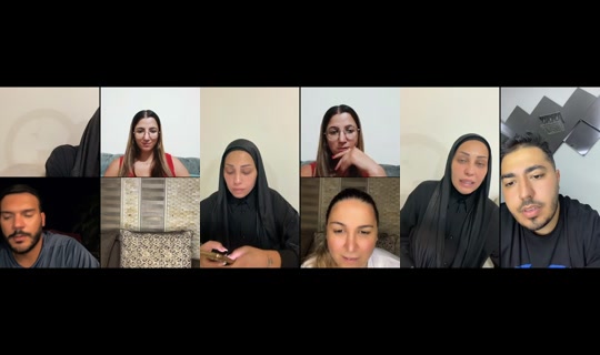 samarshahrour93 TikTok Live — Aug 26, 2026, 12:45 AM