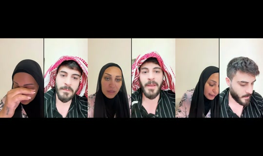 samarshahrour93 TikTok Live — Sep 2, 2026, 1:03 AM