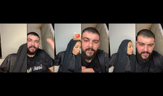 samarshahrour93 TikTok Live — Oct 1, 2026, 10:12 PM