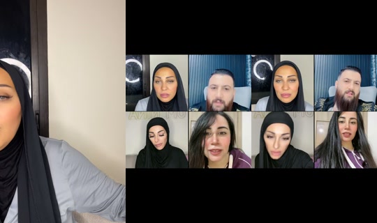 samarshahrour93 TikTok Live — Oct 2, 2026, 9:47 PM