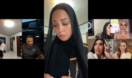 samarshahrour93 TikTok Live — Oct 3, 2026, 3:29 PM