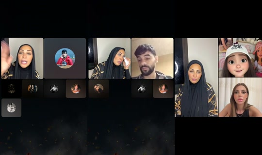 samarshahrour93 TikTok Live — Oct 3, 2026, 6:00 PM