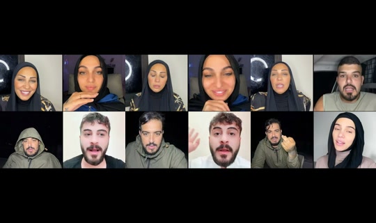 samarshahrour93 TikTok Live — Oct 3, 2026, 7:42 PM