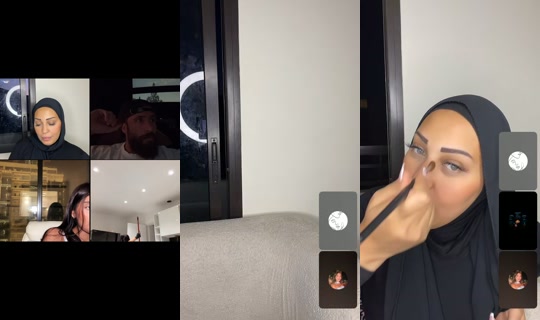 samarshahrour93 TikTok Live — Oct 4, 2026, 3:37 PM