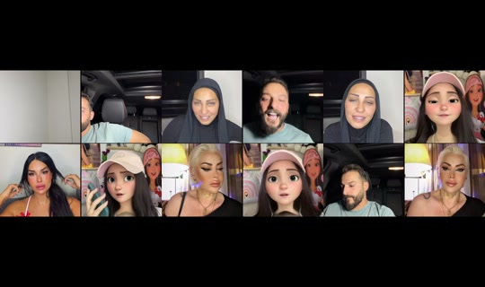 samarshahrour93 TikTok Live — Oct 4, 2026, 6:46 PM