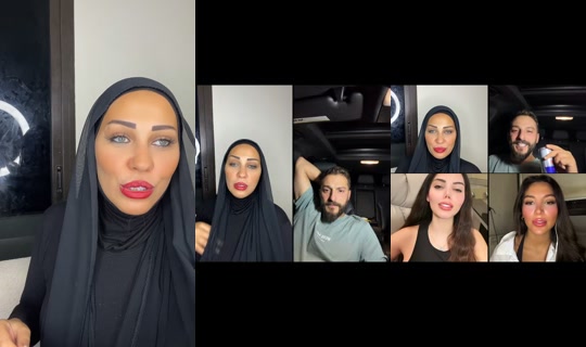 samarshahrour93 TikTok Live — Oct 4, 2026, 10:25 PM