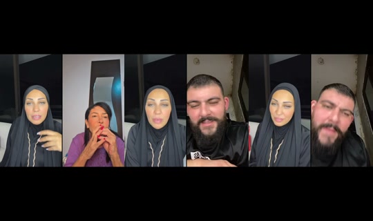 samarshahrour93 TikTok Live — Oct 5, 2026, 10:35 PM