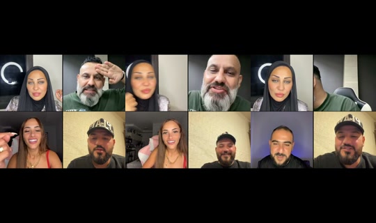 samarshahrour93 TikTok Live — Oct 8, 2026, 9:18 PM