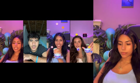 sameera.lives TikTok Live — Oct 2, 2026, 5:39 AM