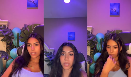 sameera.lives TikTok Live — Oct 2, 2026, 6:29 AM