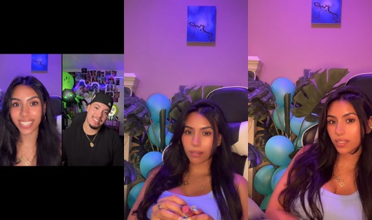 sameera.lives TikTok Live — Oct 2, 2026, 7:20 AM