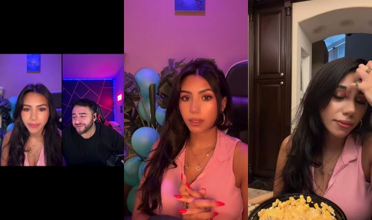 sameera.lives TikTok Live — Oct 3, 2026, 2:57 AM