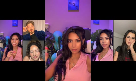 sameera.lives TikTok Live — Oct 3, 2026, 4:38 AM
