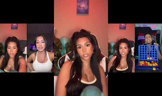 sameera.lives TikTok Live — Oct 4, 2026, 5:14 AM