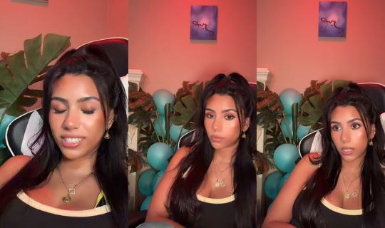 sameera.lives TikTok Live — Oct 4, 2026, 7:45 AM