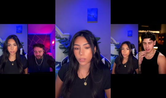 sameera.lives TikTok Live — Oct 5, 2026, 3:41 AM